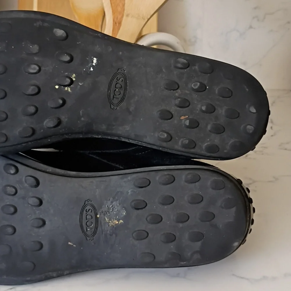 Tod's black Boots For Men